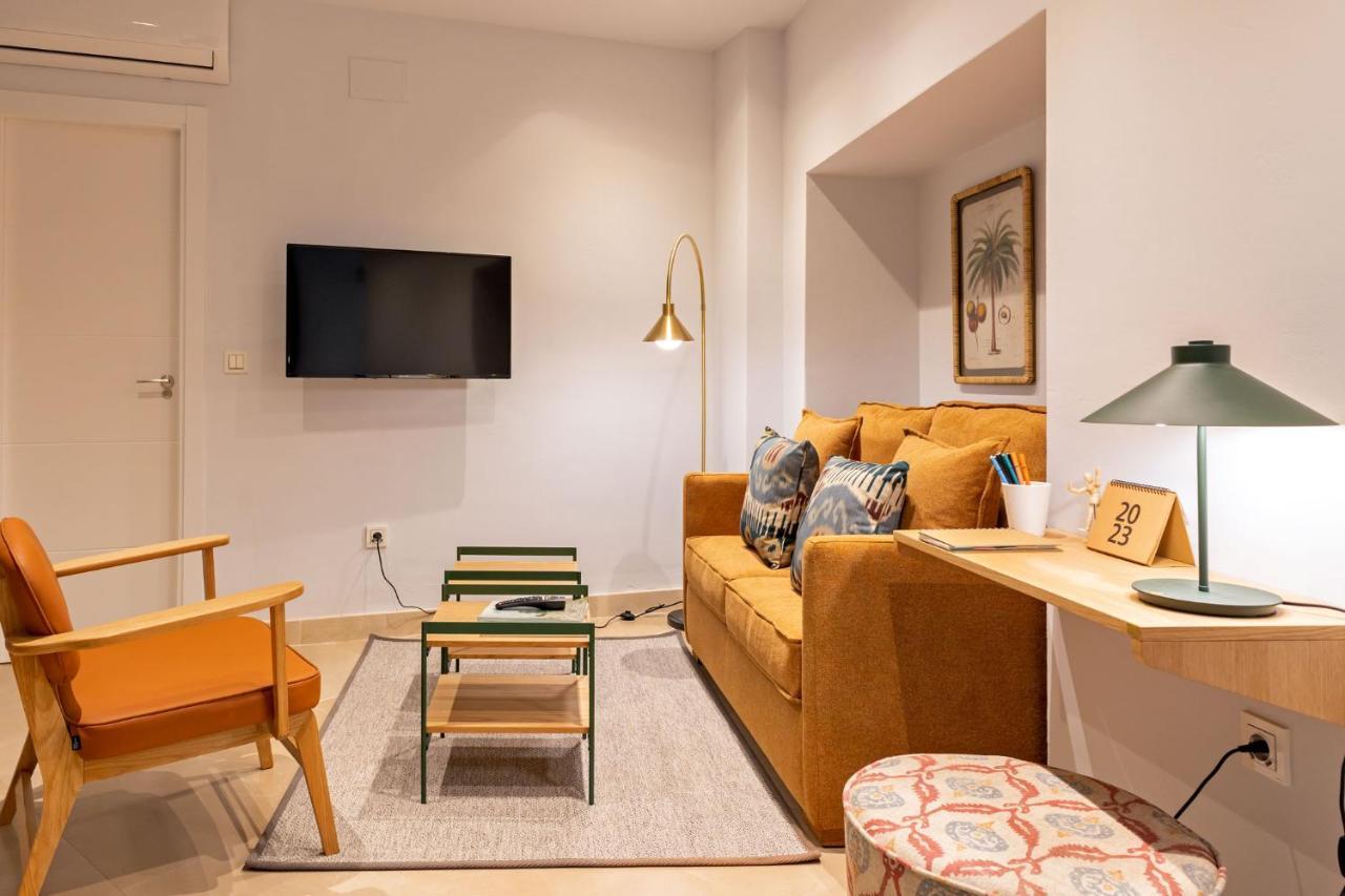 Ferienwohnung Angeles 6- Giralda Luxury By Valcambre Sevilla Exterior foto