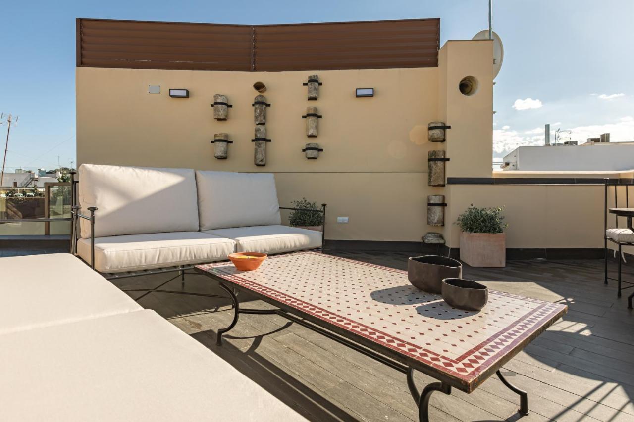 Ferienwohnung Angeles 6- Giralda Luxury By Valcambre Sevilla Exterior foto