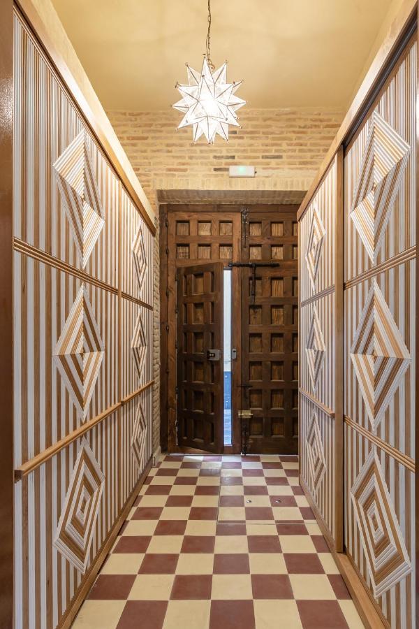 Ferienwohnung Angeles 6- Giralda Luxury By Valcambre Sevilla Exterior foto