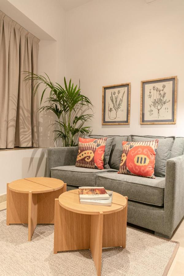 Ferienwohnung Angeles 6- Giralda Luxury By Valcambre Sevilla Zimmer foto
