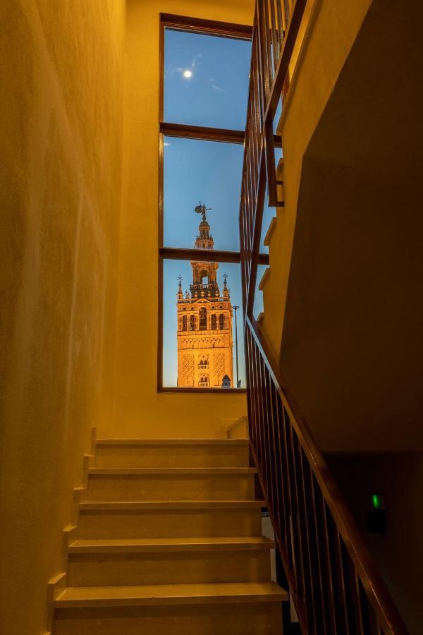 Ferienwohnung Angeles 6- Giralda Luxury By Valcambre Sevilla Exterior foto