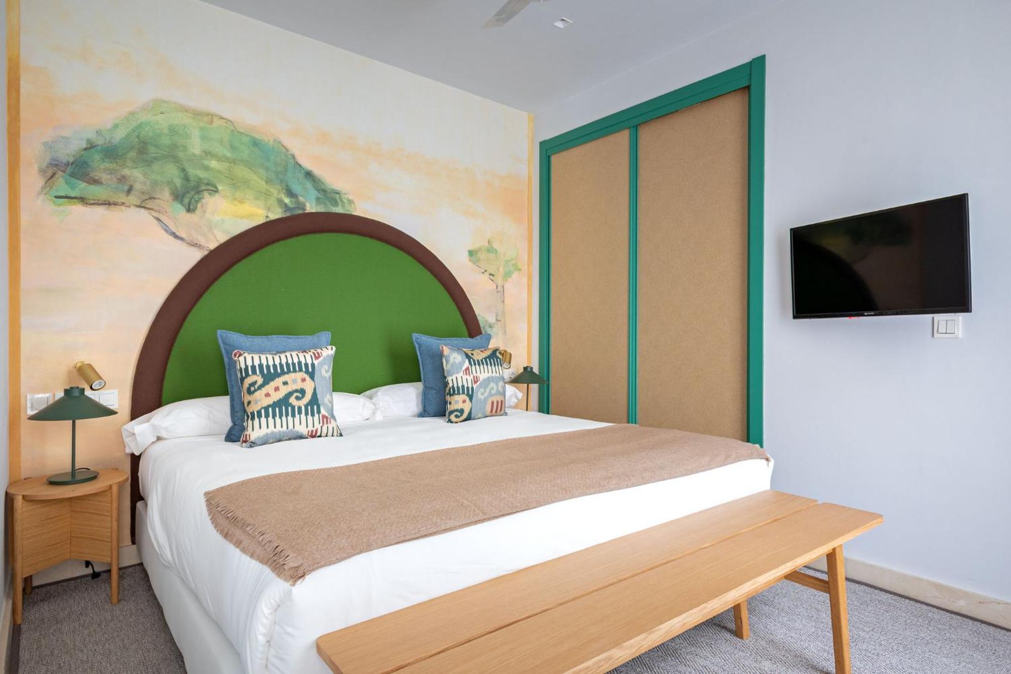 Ferienwohnung Angeles 6- Giralda Luxury By Valcambre Sevilla Zimmer foto