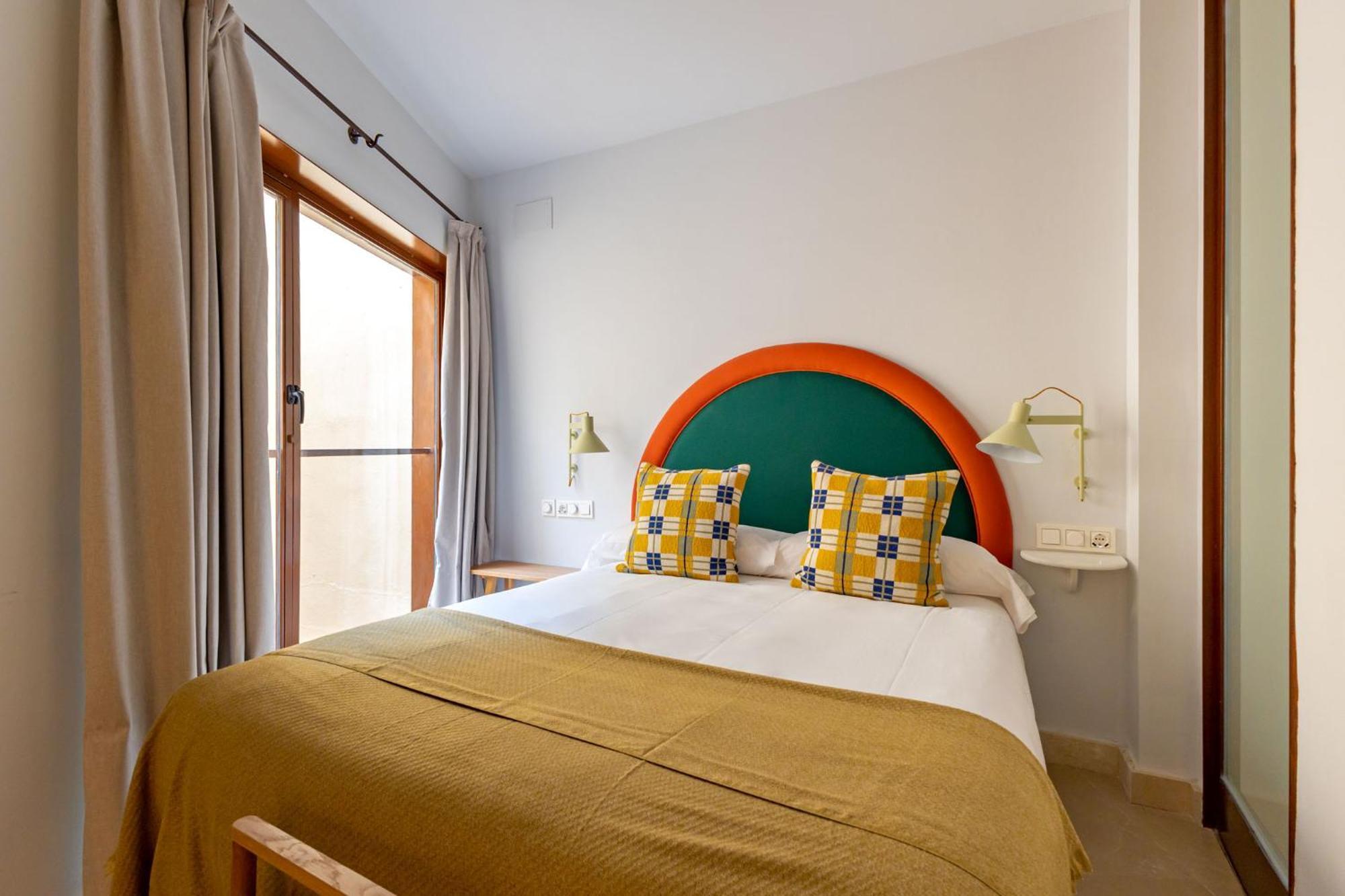 Ferienwohnung Angeles 6- Giralda Luxury By Valcambre Sevilla Zimmer foto